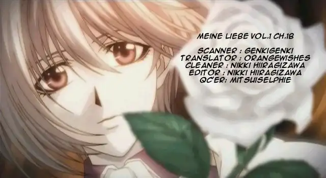 Meine Liebe Chapter 1.005 26